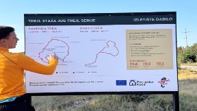 Na evropskom pešačkom putu